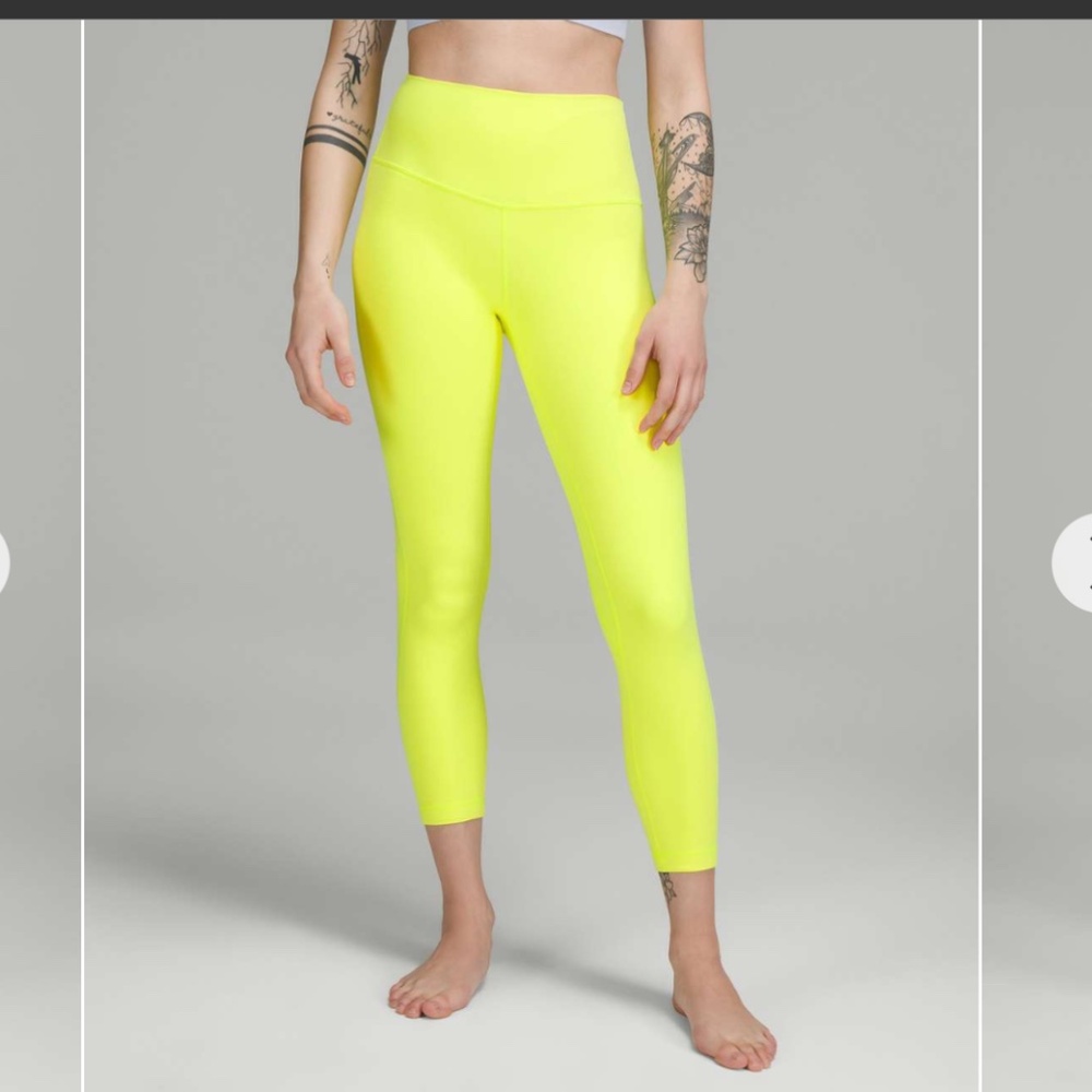 Lululemon Align size 8